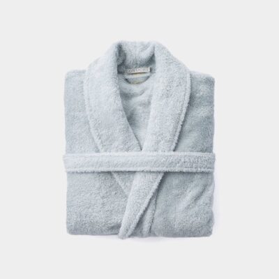 Cloud Loom Robe