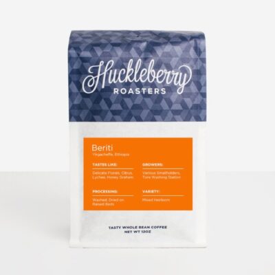 Huckleberry Guji Uraga