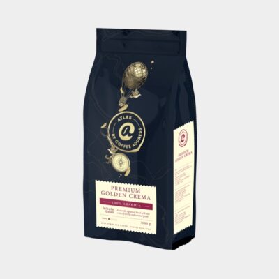 Premium Golden Crema