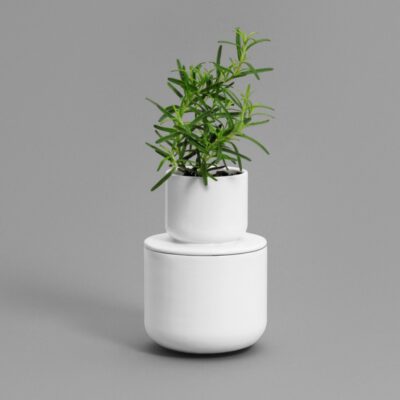 Double Vessel