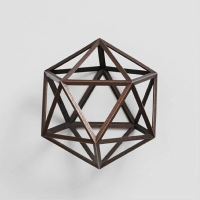 Ico Bottle Opener by Fort Standard